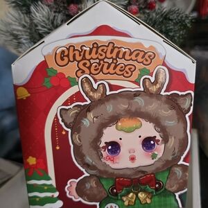 NIB AUTHENTIC Christmas Series Baby Three. Blind Box.
